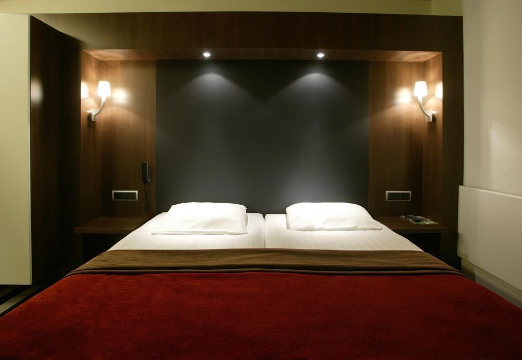 Fletcher Hotel-Restaurant 볼페츠 외부 사진