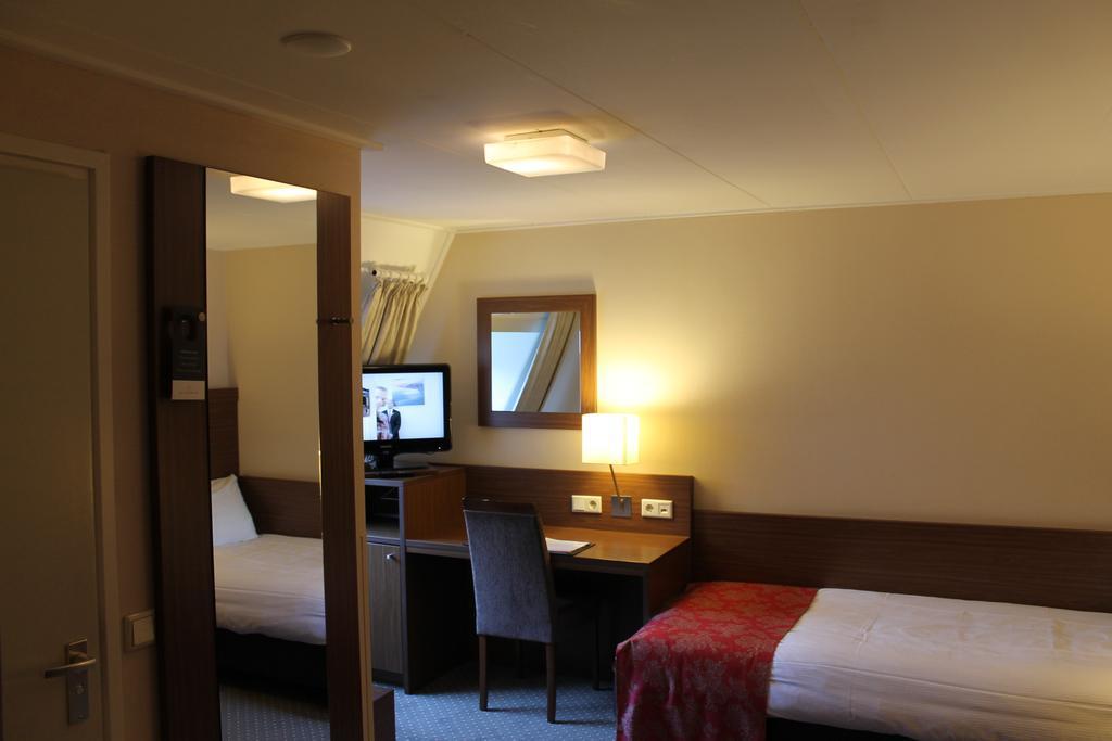 Fletcher Hotel-Restaurant 볼페츠 외부 사진