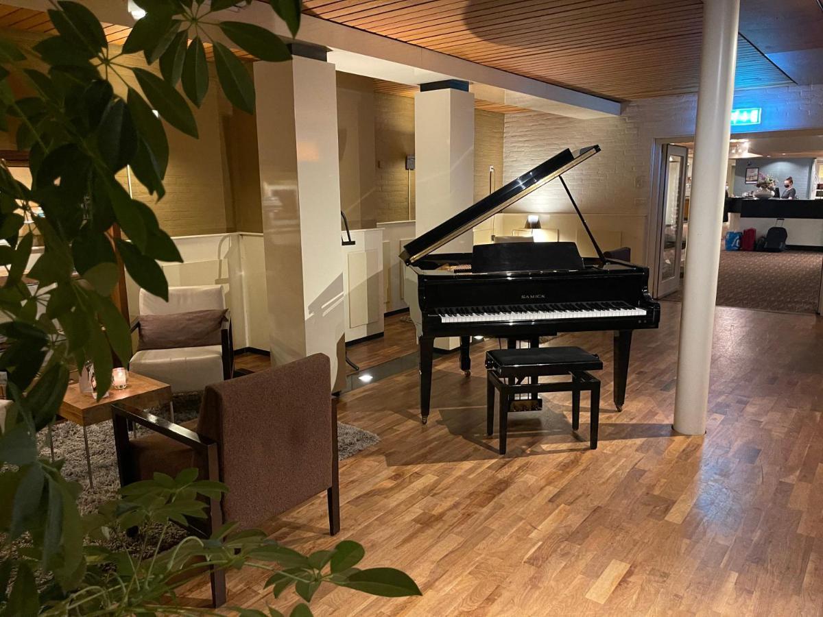 Fletcher Hotel-Restaurant 볼페츠 외부 사진