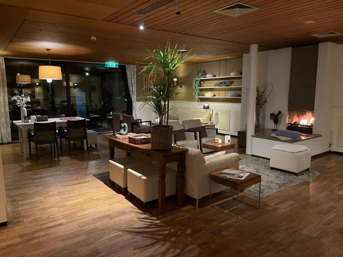 Fletcher Hotel-Restaurant 볼페츠 외부 사진