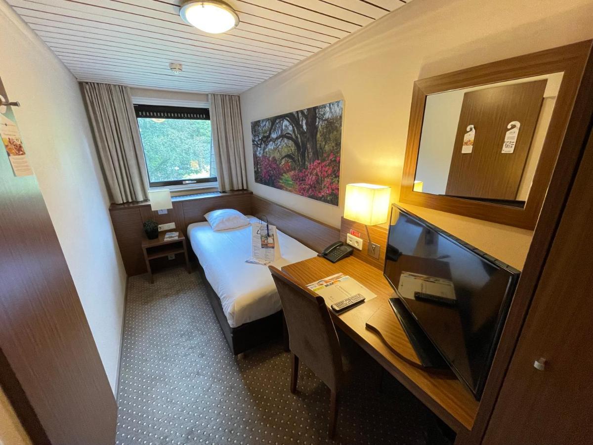 Fletcher Hotel-Restaurant 볼페츠 외부 사진