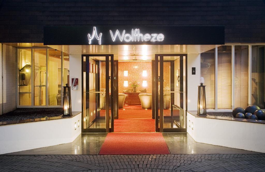 Fletcher Hotel-Restaurant 볼페츠 외부 사진