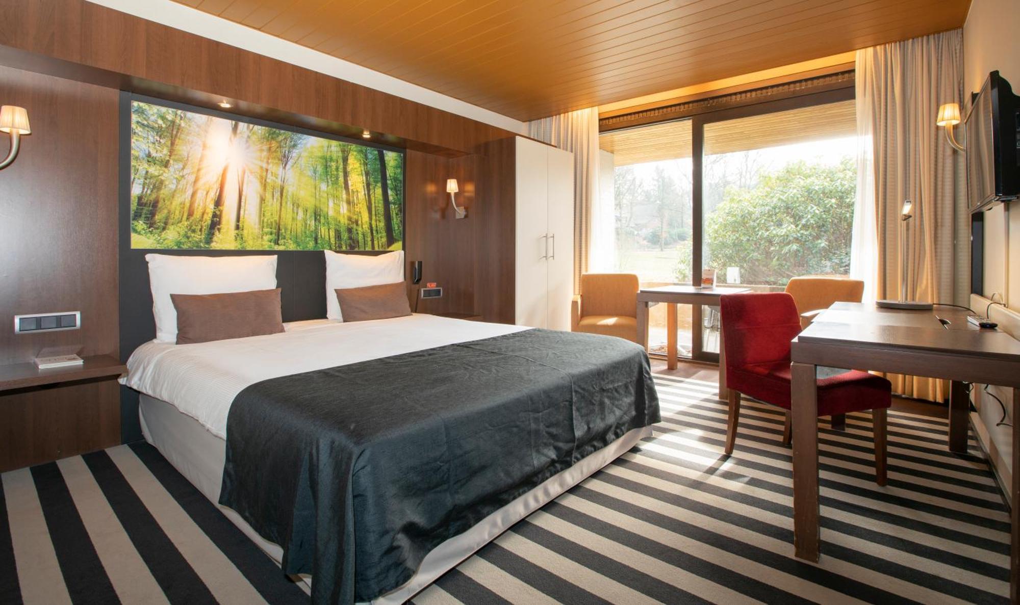 Fletcher Hotel-Restaurant 볼페츠 외부 사진