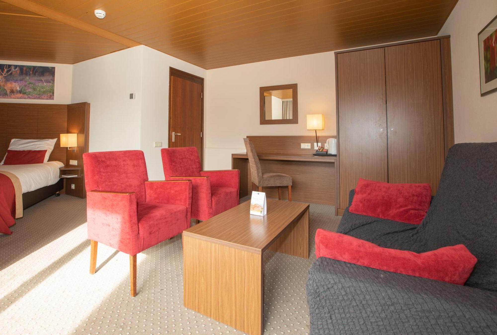 Fletcher Hotel-Restaurant 볼페츠 외부 사진
