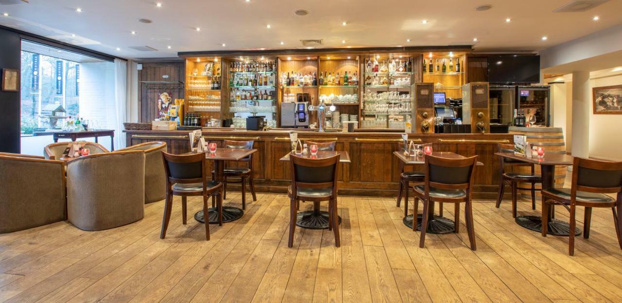 Fletcher Hotel-Restaurant 볼페츠 외부 사진