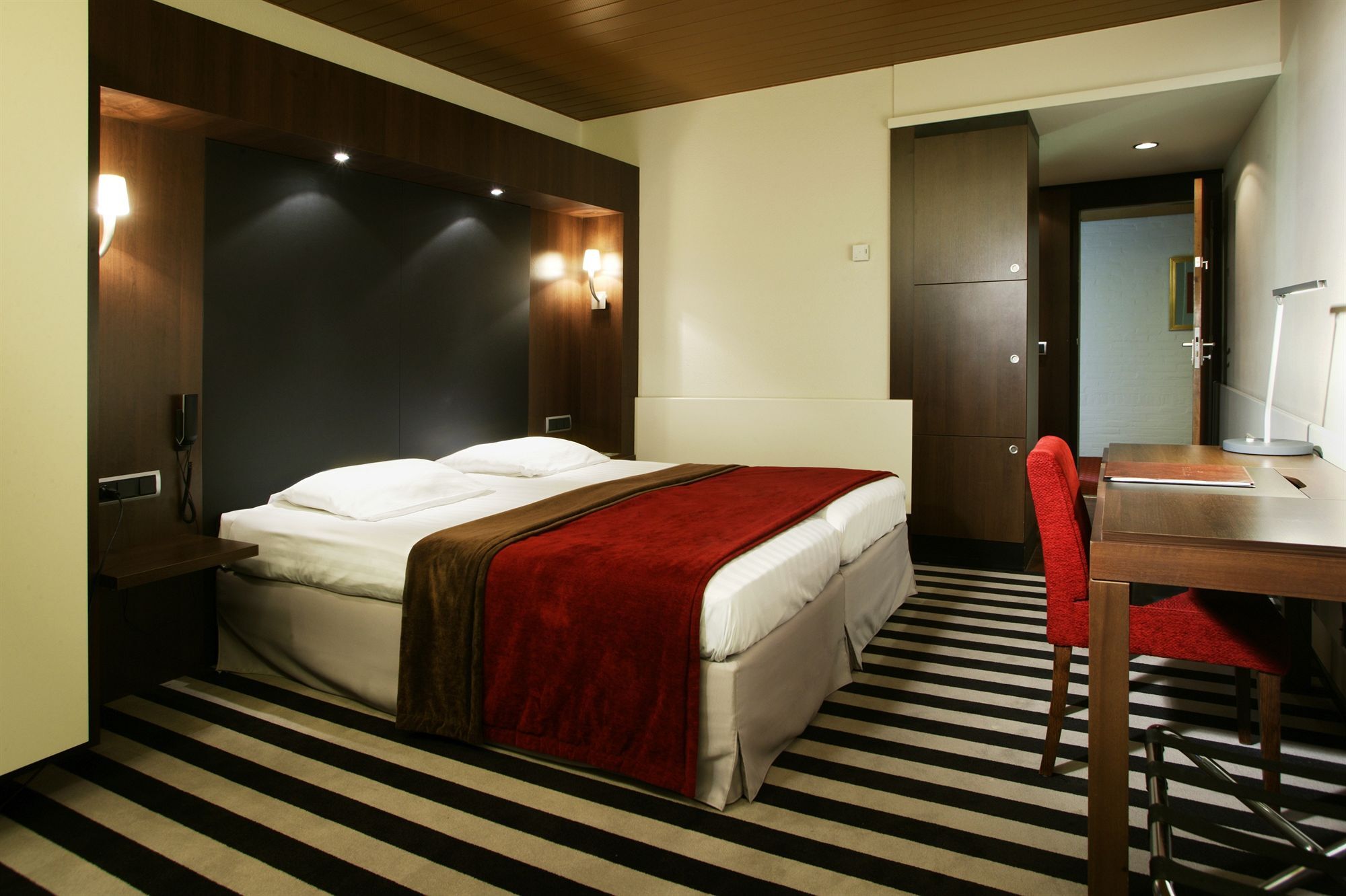 Fletcher Hotel-Restaurant 볼페츠 외부 사진