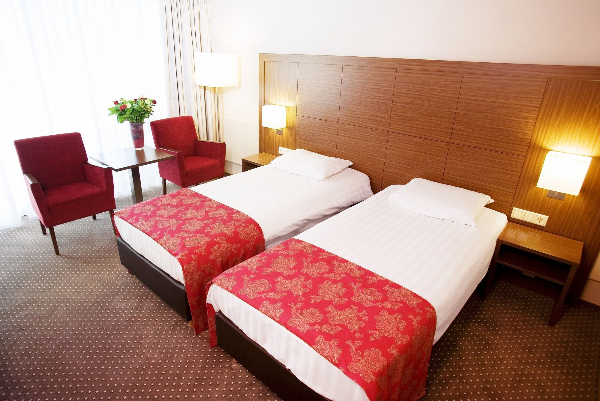 Fletcher Hotel-Restaurant 볼페츠 외부 사진