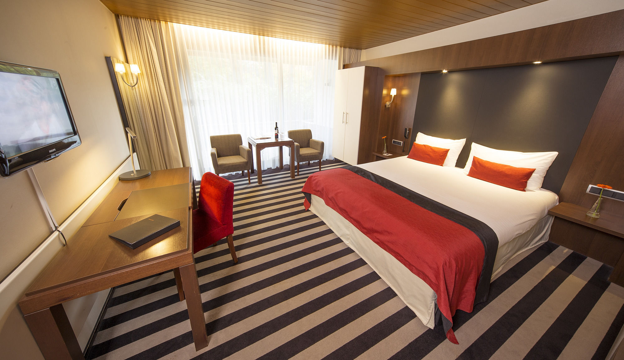 Fletcher Hotel-Restaurant 볼페츠 외부 사진