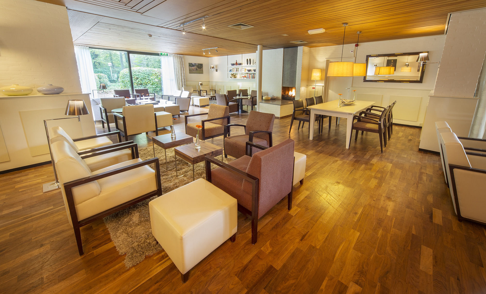 Fletcher Hotel-Restaurant 볼페츠 외부 사진