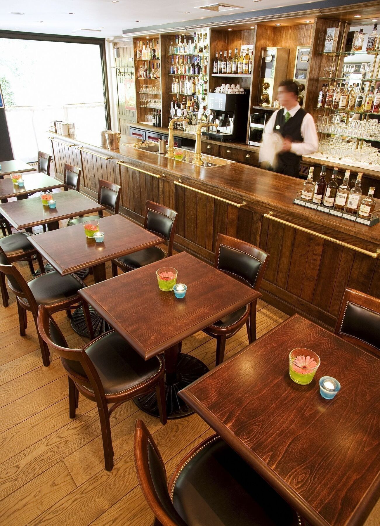 Fletcher Hotel-Restaurant 볼페츠 레스토랑 사진